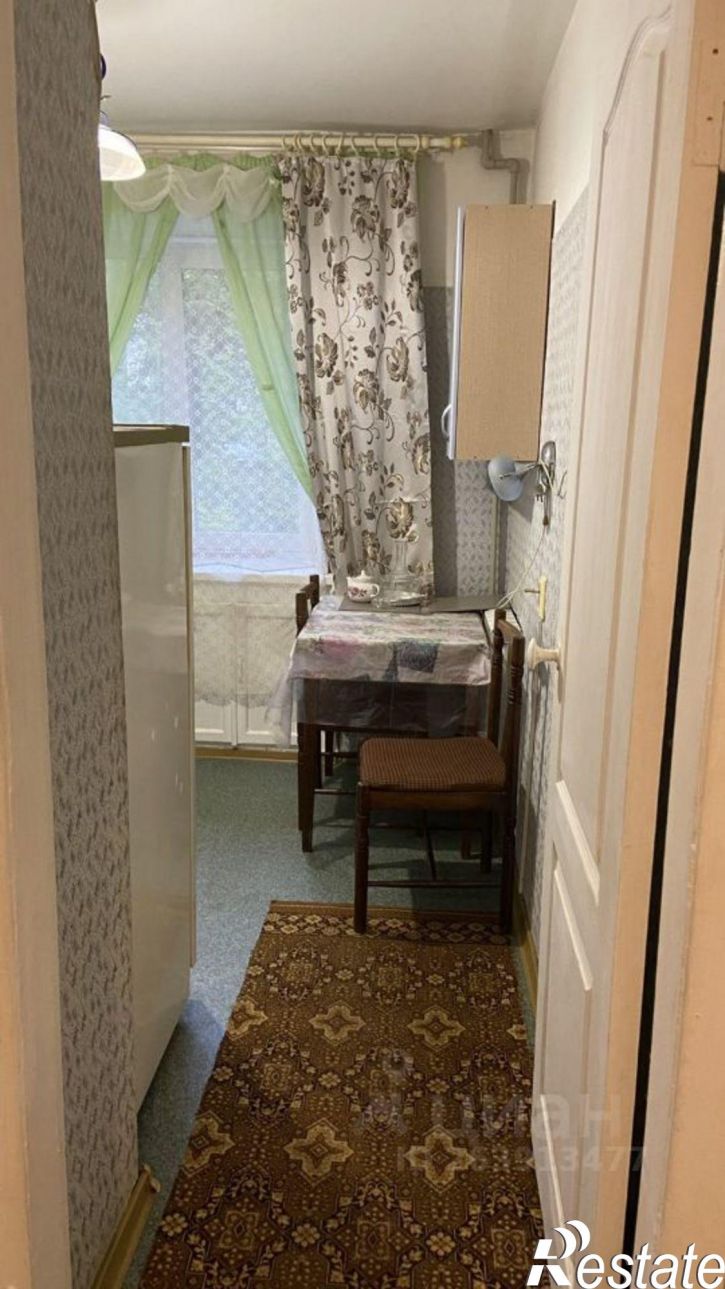 1-комн квартира ул Демьяна Бедного, 126,  д. 126
