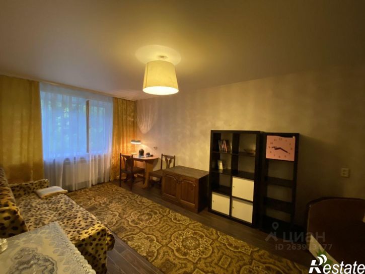 1-комн квартира ул Демьяна Бедного, 126,  д. 126