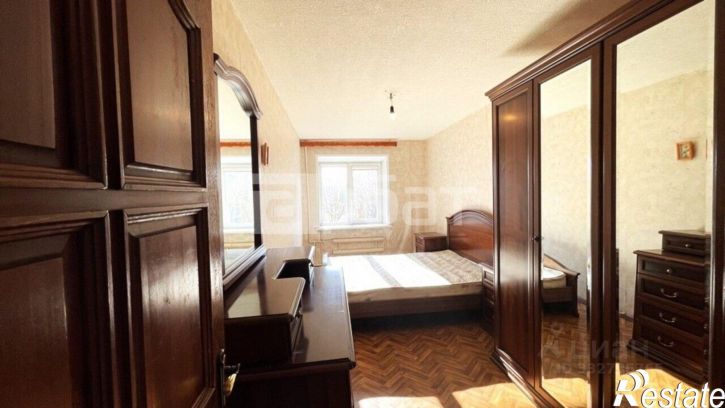 3-комн квартира мкр 30, д 2