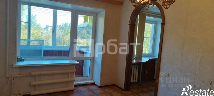 3-комн квартира мкр 30, д 2