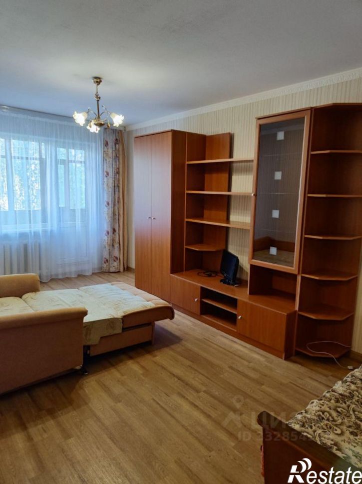 1-комн квартира 30-й микрорайон, 53