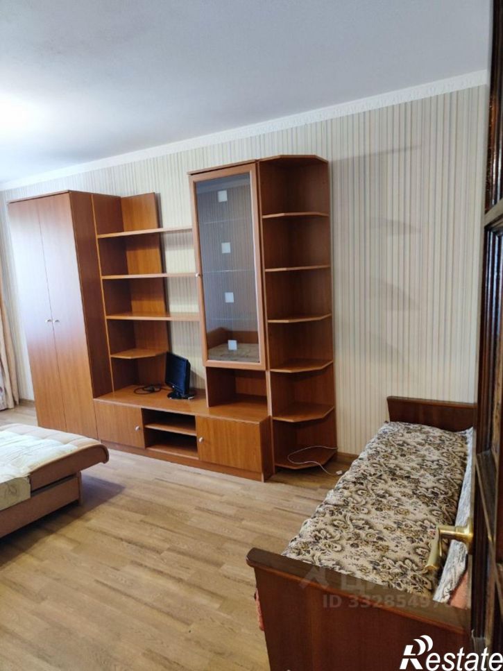 1-комн квартира 30-й микрорайон, 53