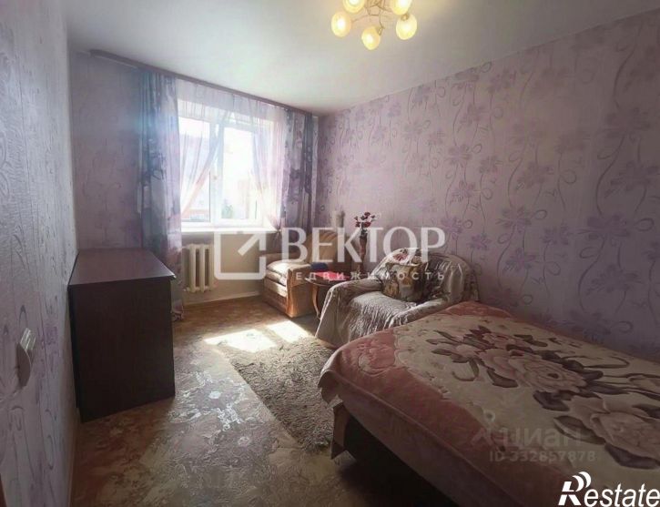 2-комн квартира ул 1-я Полевая, 32,  д. 32