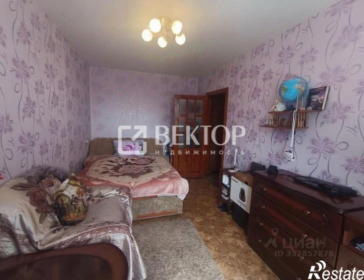 2-комн квартира ул 1-я Полевая, 32,  д. 32