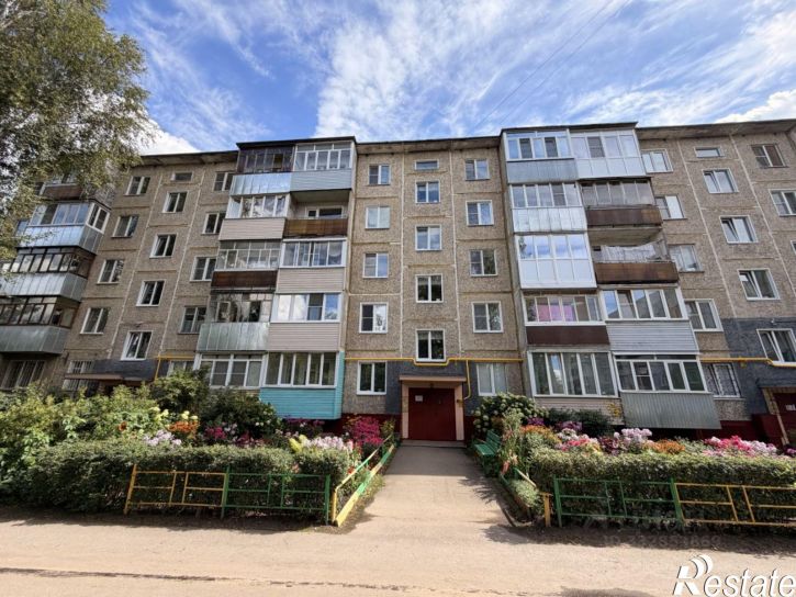 2-комн квартира пр-кт Текстильщиков, 6,  д. 6