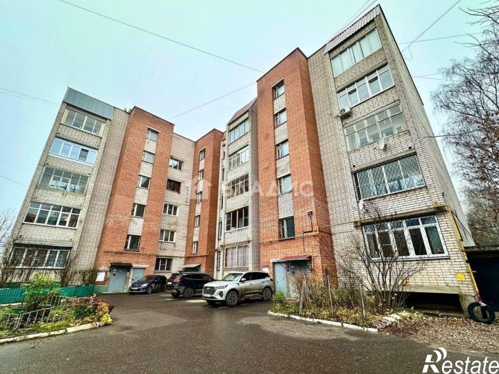 3-комн квартира ул Союзная, 8,  д. 8