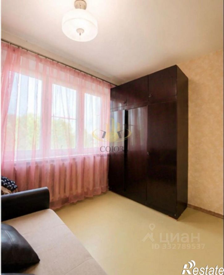 3-комн квартира ул 2-я Нагорная, 20,  д. 20