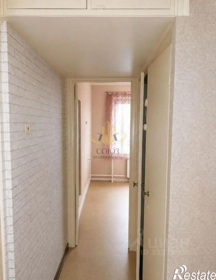 3-комн квартира ул 2-я Нагорная, 20,  д. 20