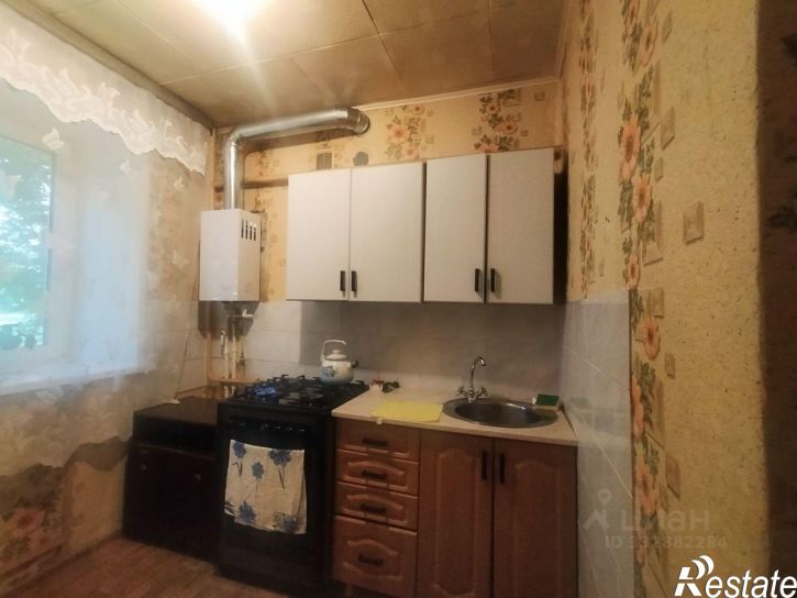 1-комн квартира ул Парижской Коммуны, 22,  д. 22