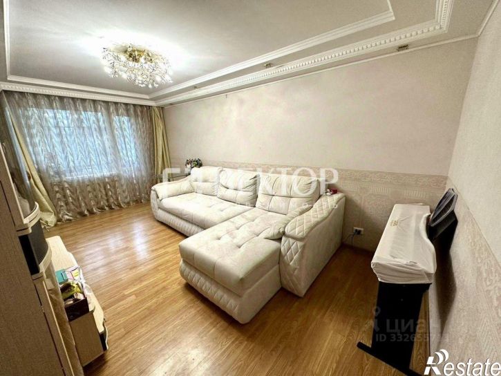 2-комн квартира ул 2-я Ключевая, 1,  д. 1