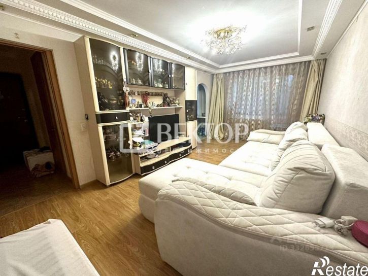 2-комн квартира ул 2-я Ключевая, 1,  д. 1
