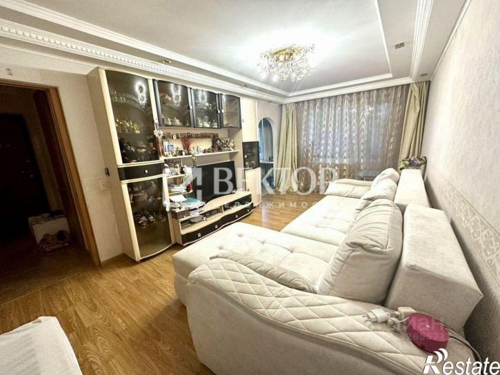 2-комн квартира ул 2-я Ключевая, 1,  д. 1