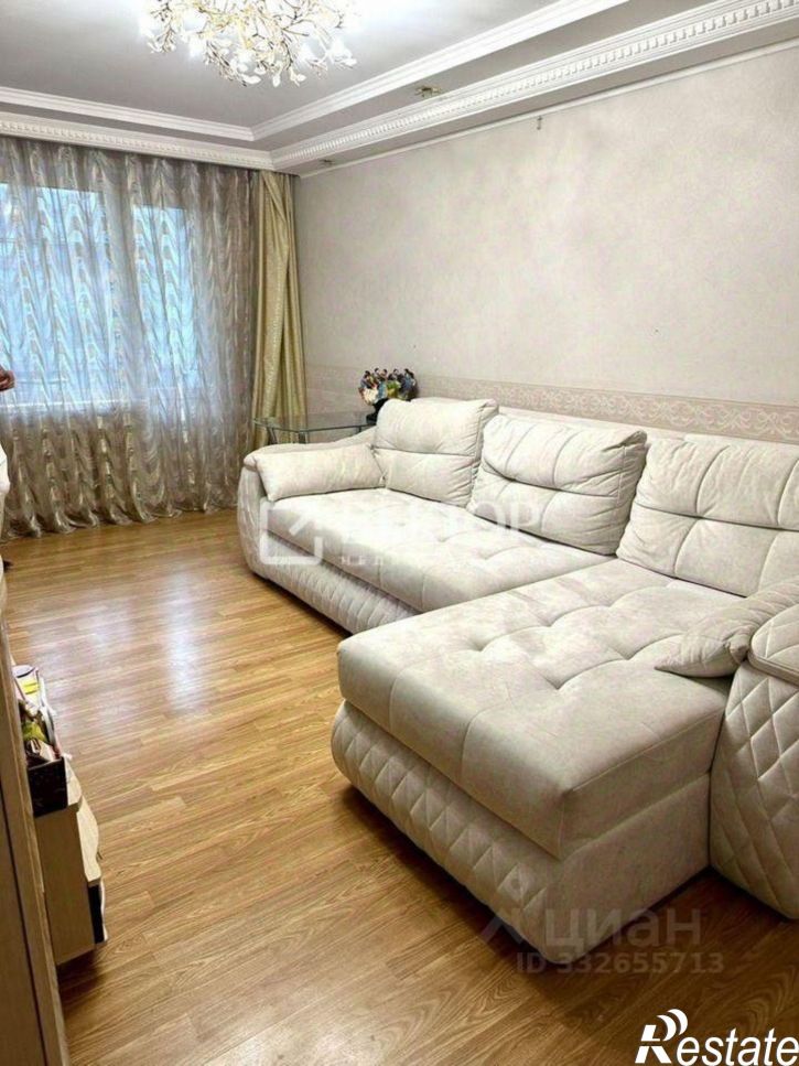 2-комн квартира ул 2-я Ключевая, 1,  д. 1