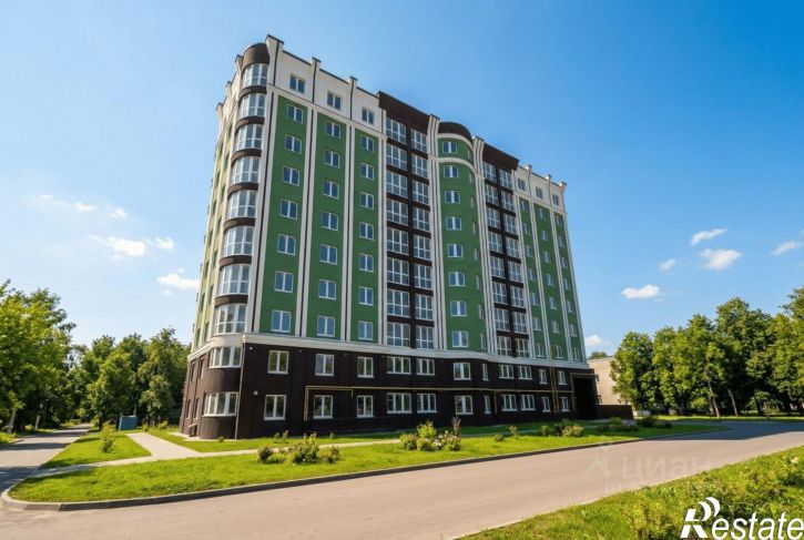 1-комн квартира в новом доме ул Чайковского, 40,  д. 40