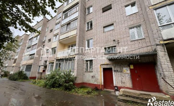1-комн квартира ул Генерала Хлебникова, 3,  д. 3