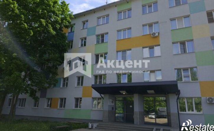 1-комн квартира ул Новосельская, 6,  д. 6