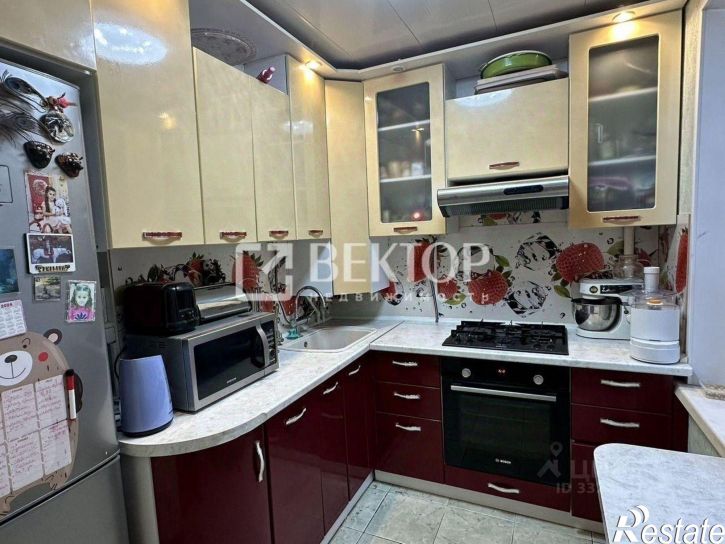 2-комн квартира ул 2-я Ключевая, 1,  д. 1