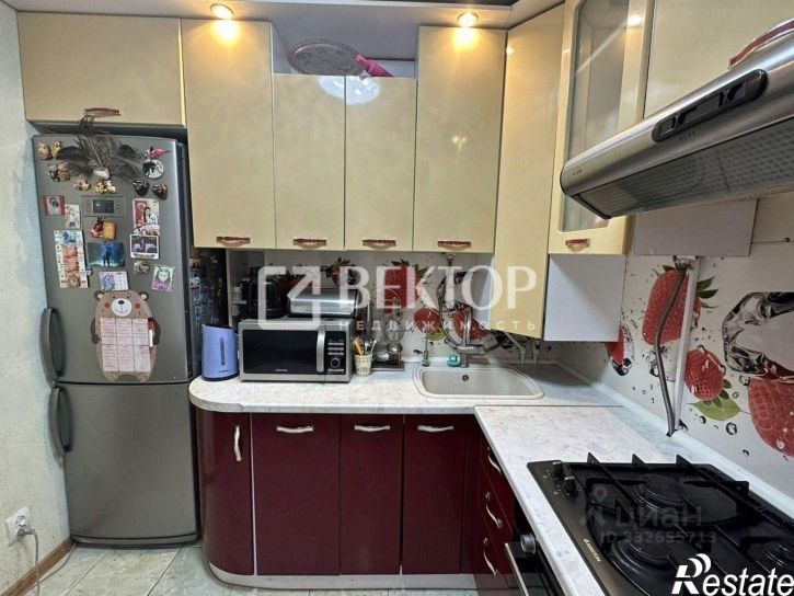 2-комн квартира ул 2-я Ключевая, 1,  д. 1