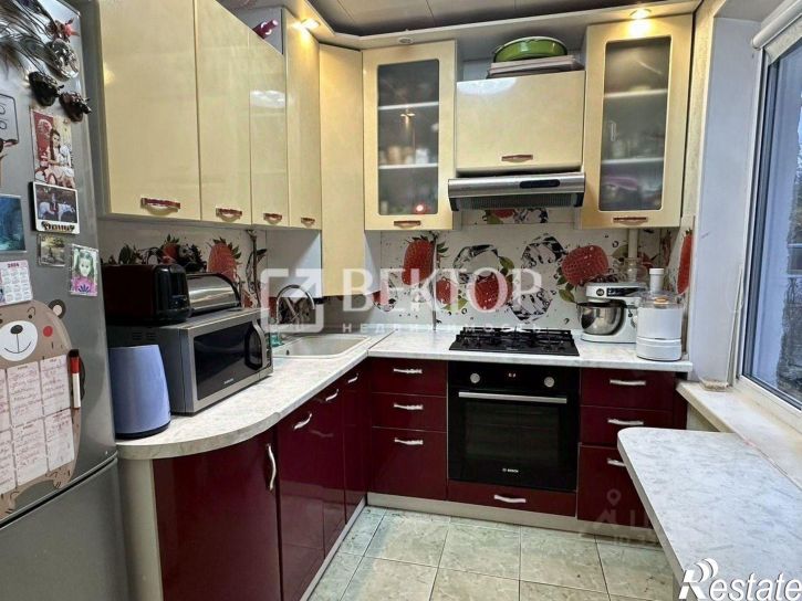 2-комн квартира ул 2-я Ключевая, 1,  д. 1