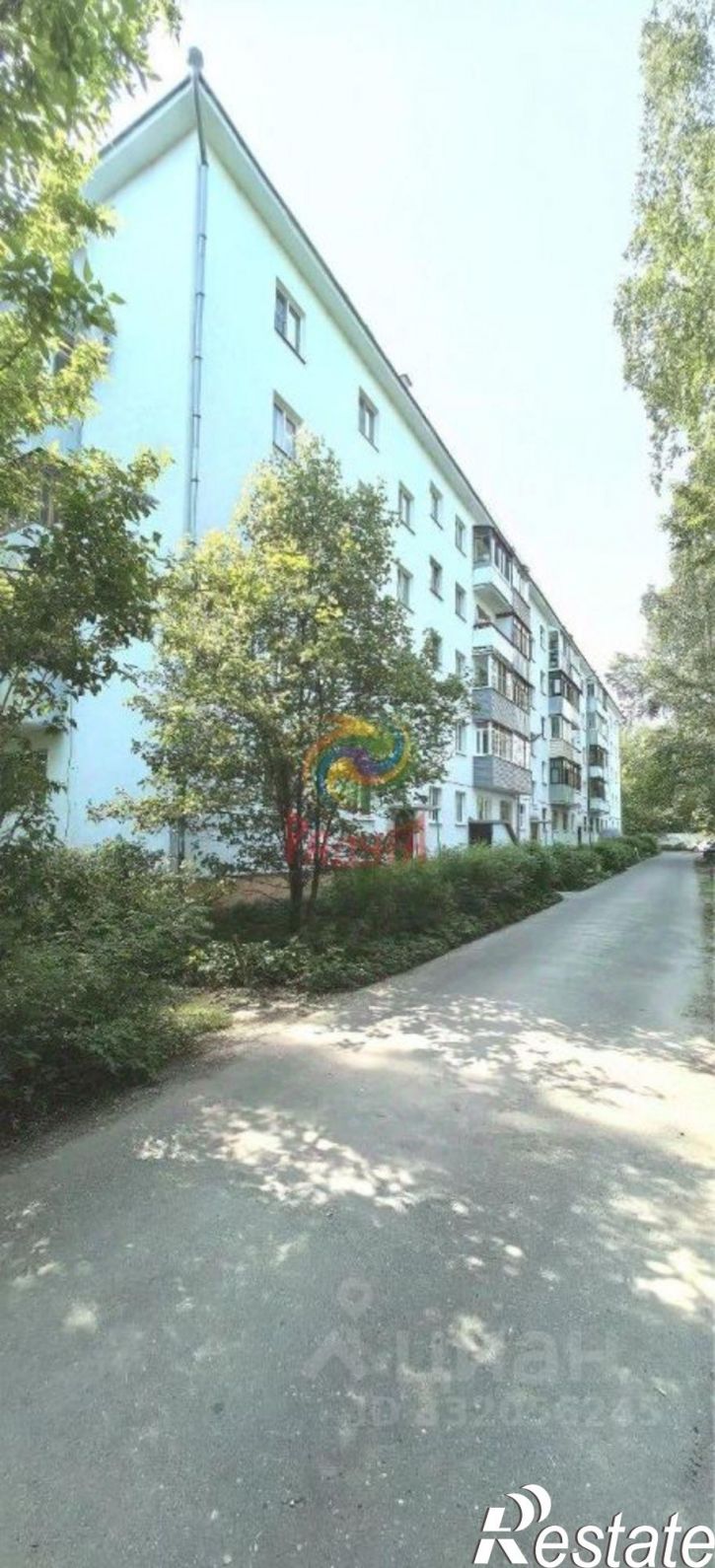 2-комн квартира ул Поэта Ноздрина, 7,  д. 7