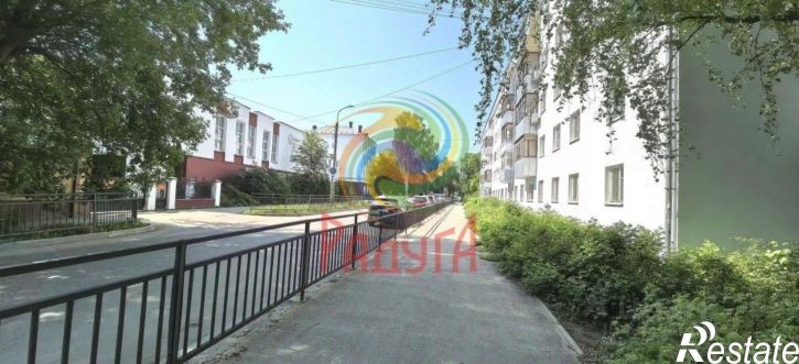 2-комн квартира ул Поэта Ноздрина, 7,  д. 7