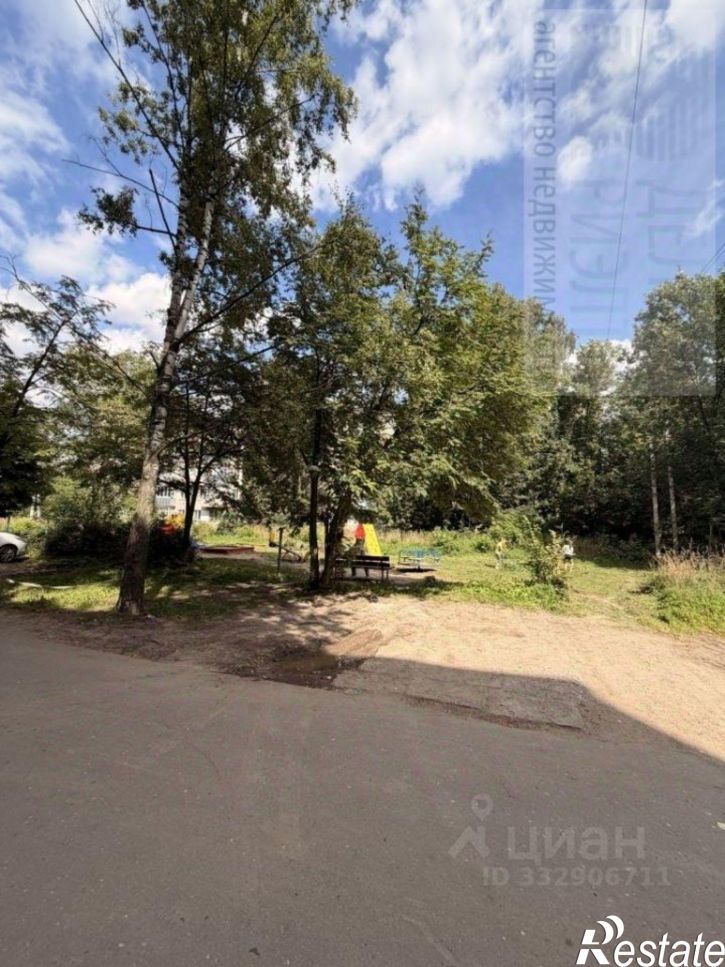 3-комн квартира пр-кт Текстильщиков, 7Б,  д. 7Б