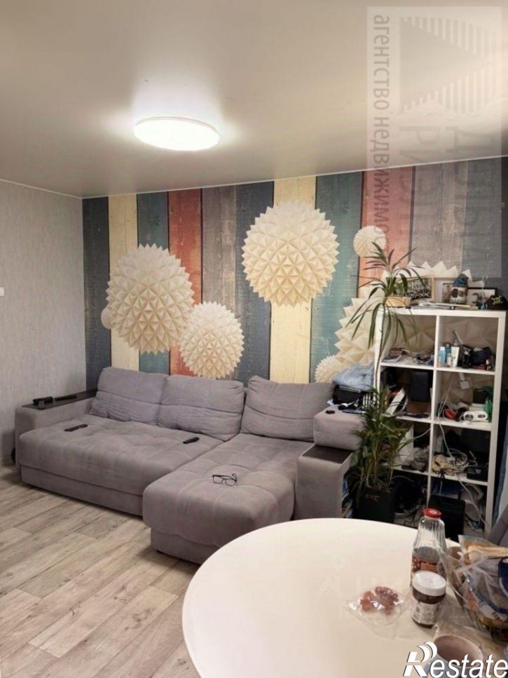 3-комн квартира пр-кт Текстильщиков, 7Б,  д. 7Б