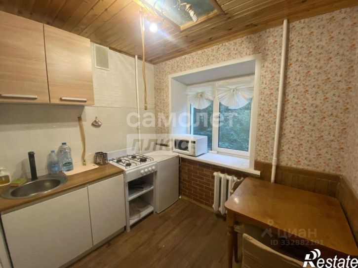 2-комн квартира ул Радищева, 14,  д. 14