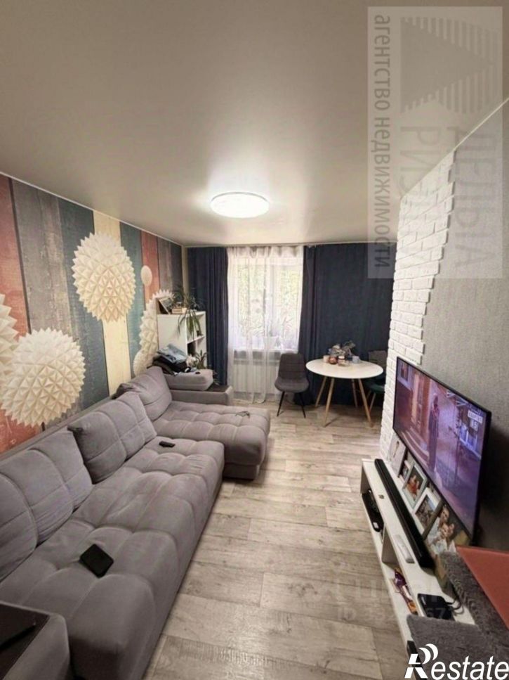 3-комн квартира пр-кт Текстильщиков, 7Б,  д. 7Б