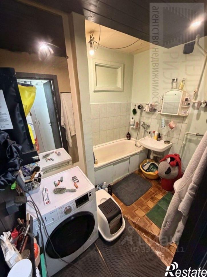 3-комн квартира пр-кт Текстильщиков, 7Б,  д. 7Б