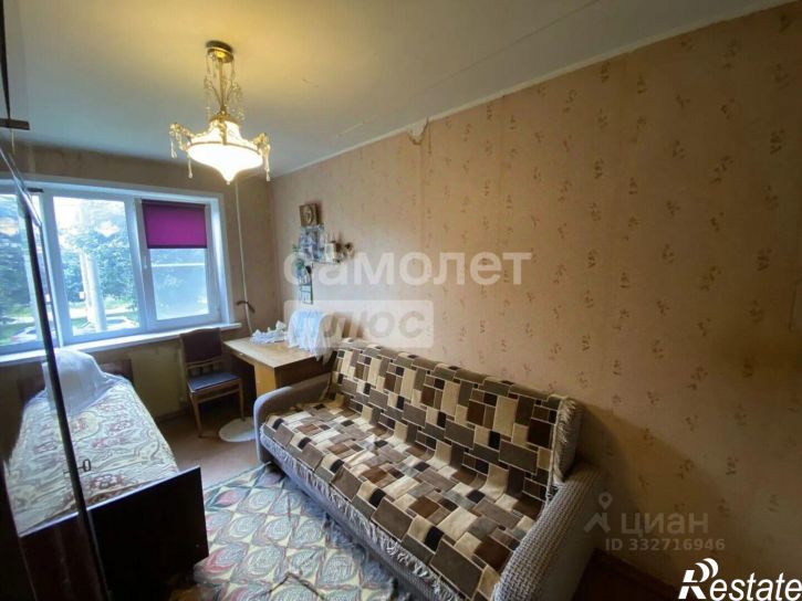 2-комн квартира ул Ташкентская, 67,  д. 67