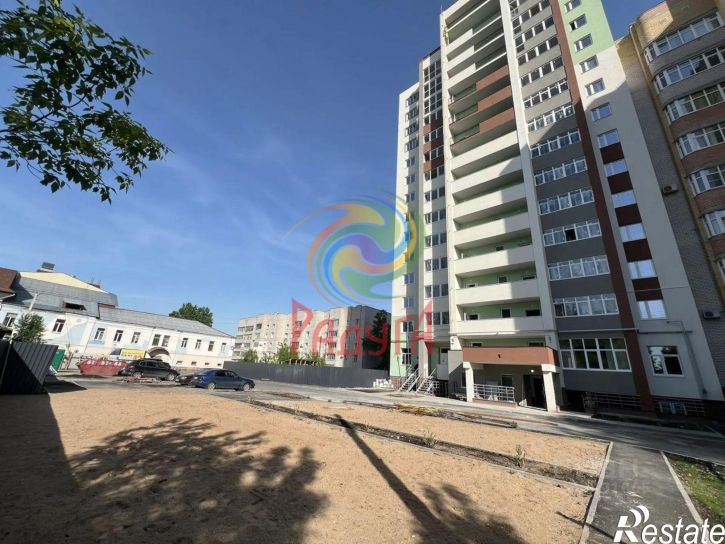 1-комн квартира пер Белинского, 6,  д. 6
