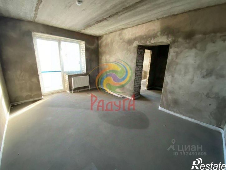 1-комн квартира пер Белинского, 6,  д. 6