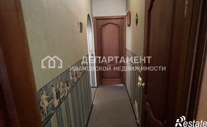 3-комн квартира ул Велижская, 12,  д. 12