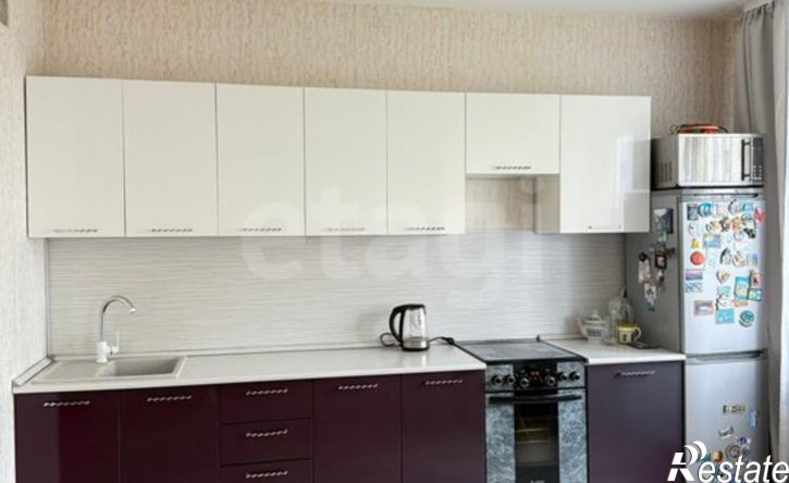 3-комн квартира микрорайон Рождественский, 2
