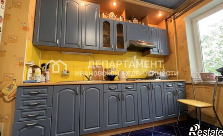 3-комн квартира ул Велижская, 12,  д. 12