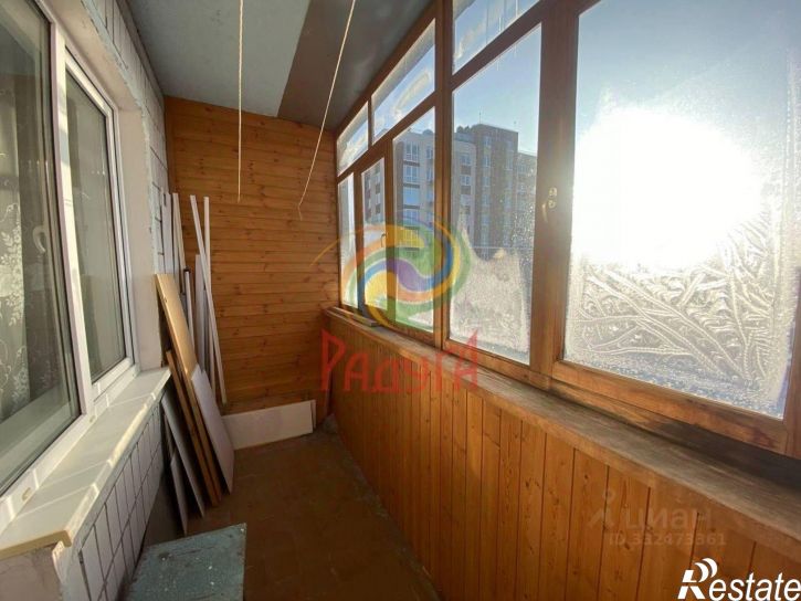1-комн квартира ул Танкиста Александрова, 15,  д. 15