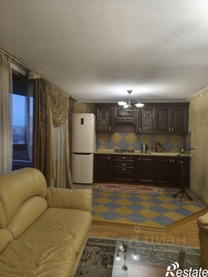 1-комн квартира ул 1-я Полевая, 32,  д. 32