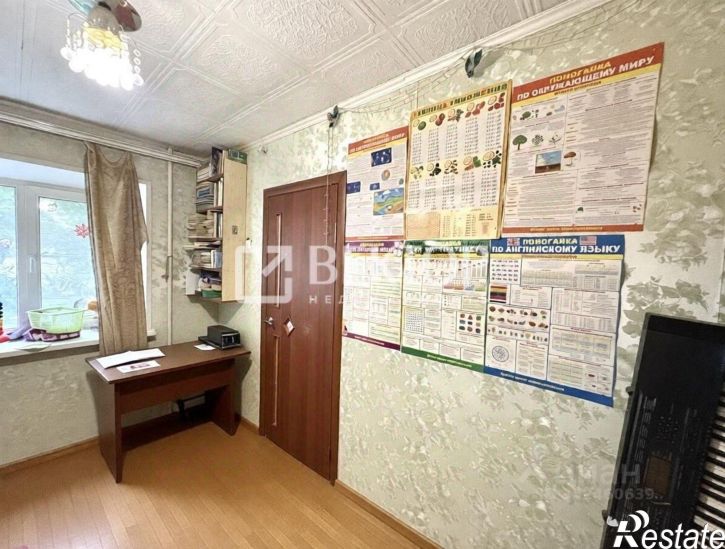2-комн квартира ул Куликова, 9,  д. 9