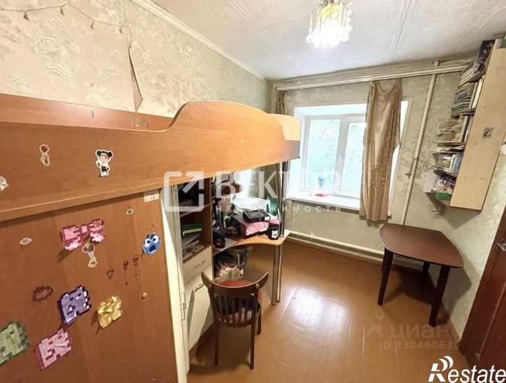 2-комн квартира ул Куликова, 9,  д. 9