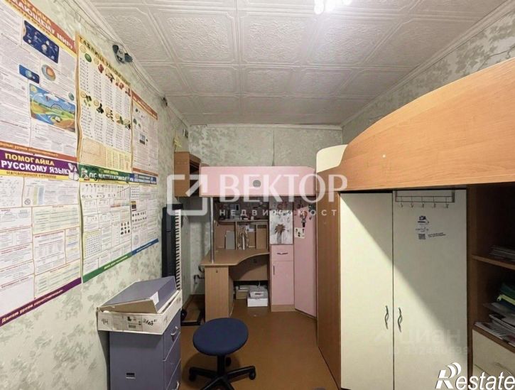 2-комн квартира ул Куликова, 9,  д. 9