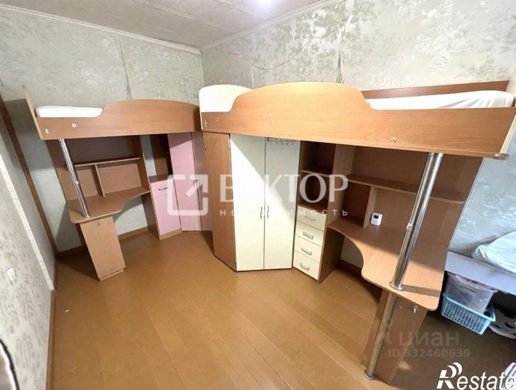 2-комн квартира ул Куликова, 9,  д. 9