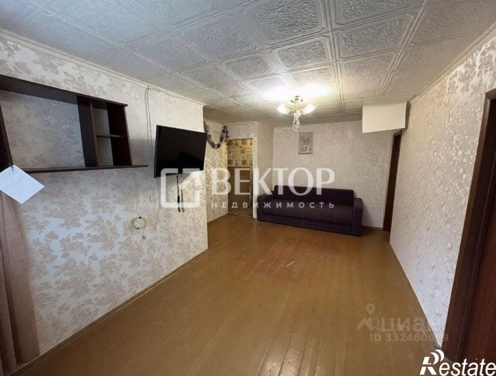 2-комн квартира ул Куликова, 9,  д. 9