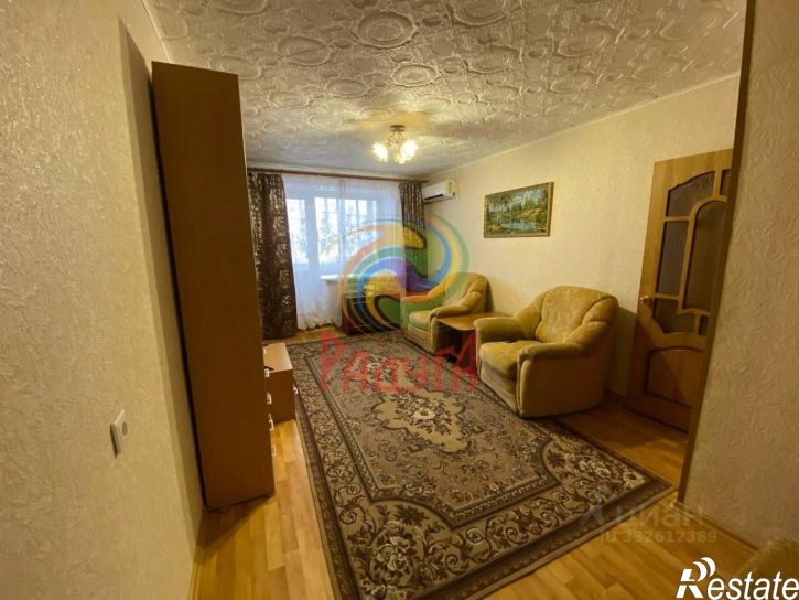 1-комн квартира ул Дзержинского, 2,  д. 2