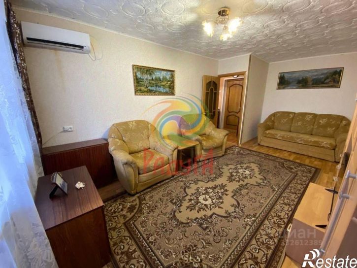 1-комн квартира ул Дзержинского, 2,  д. 2
