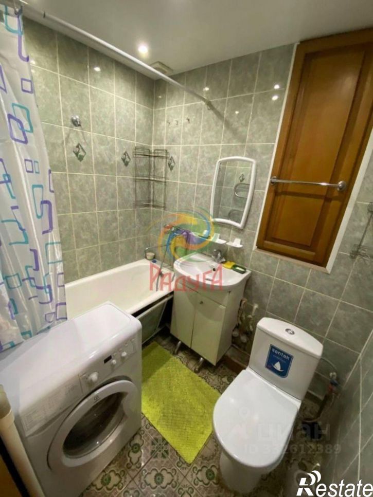 1-комн квартира ул Дзержинского, 2,  д. 2