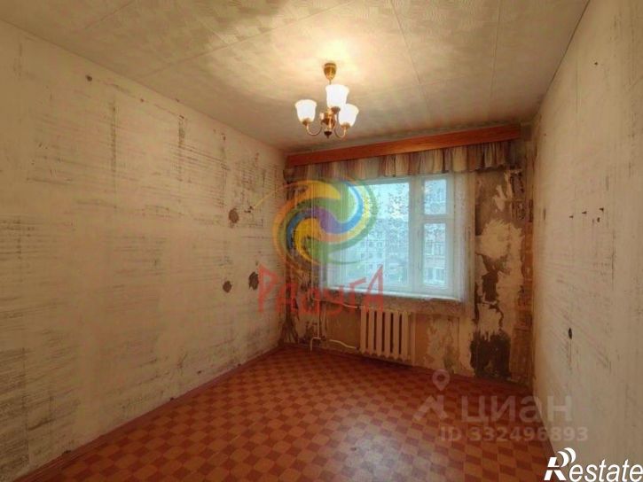 3-комн квартира ул Поэта Майорова, 23,  д. 23