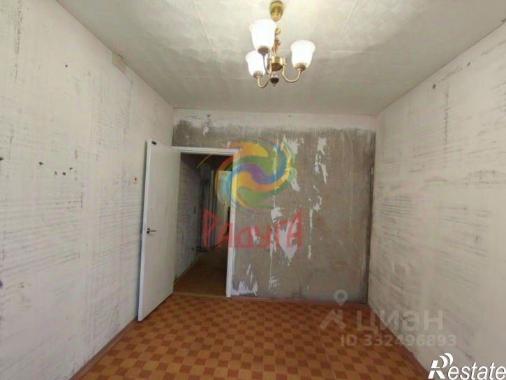 3-комн квартира ул Поэта Майорова, 23,  д. 23
