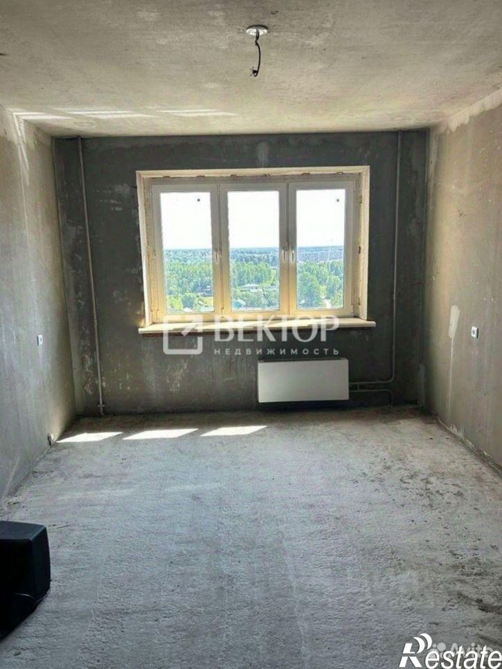1-комн квартира г Иваново, мкр Рождественский, 10