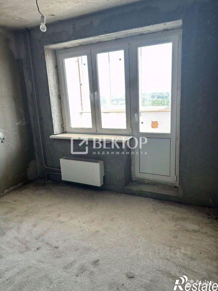1-комн квартира г Иваново, мкр Рождественский, 10